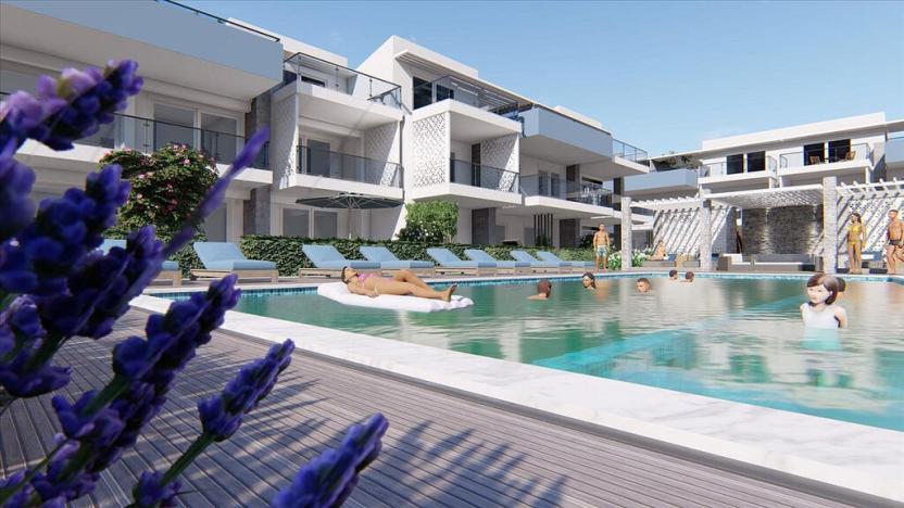 Prodej bytu 3+kk, Sithonia, Chalkidiki, Řecko, 90 m2