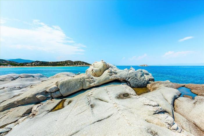 Prodej bytu 3+kk, Sithonia, Chalkidiki, Řecko, 90 m2