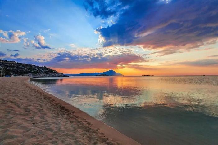 Prodej bytu 3+kk, Sithonia, Chalkidiki, Řecko, 90 m2