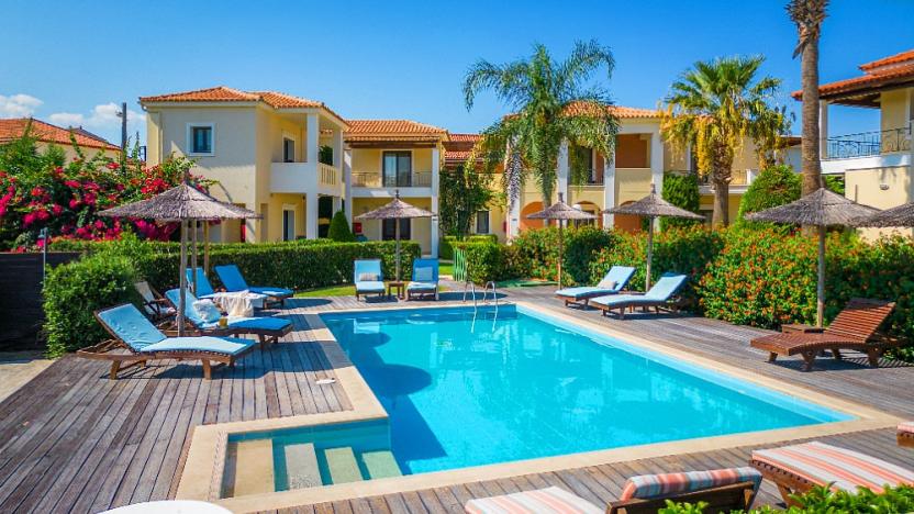 Prodej bytu 3+kk, Tsilivi, Zakynthos, Jónské Ostrovy, Řecko, 62 m2