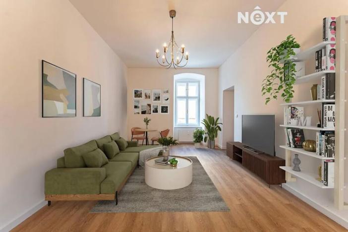 Prodej bytu 2+kk, Šumperk, A. Kašpara, 50 m2