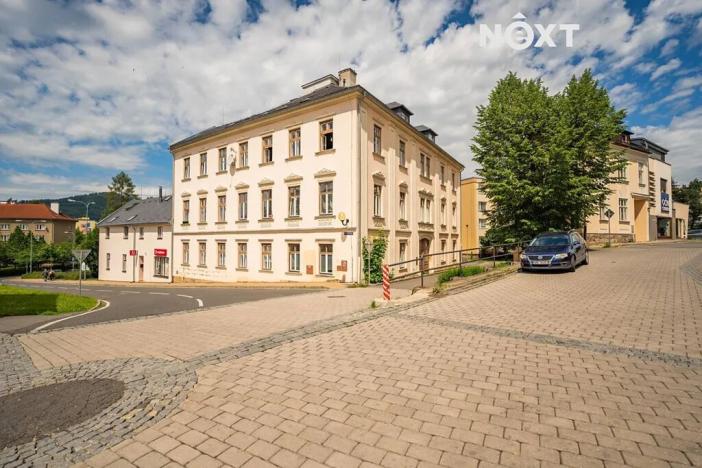 Prodej bytu 2+kk, Šumperk, A. Kašpara, 50 m2