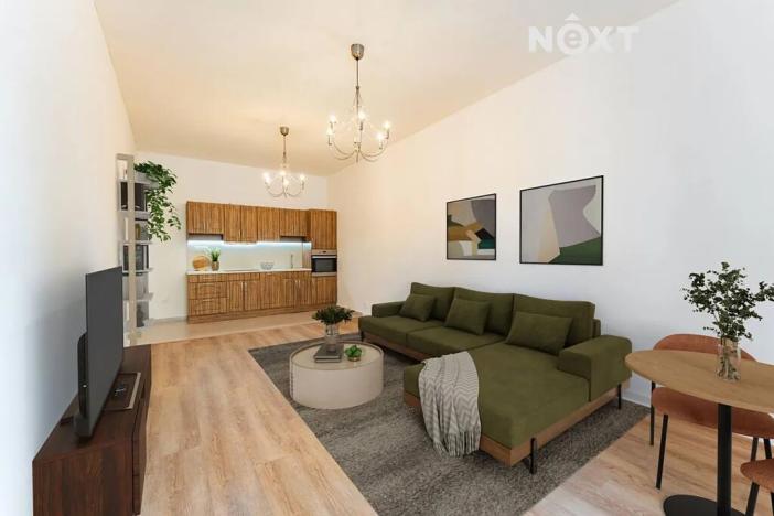 Prodej bytu 2+kk, Šumperk, A. Kašpara, 50 m2