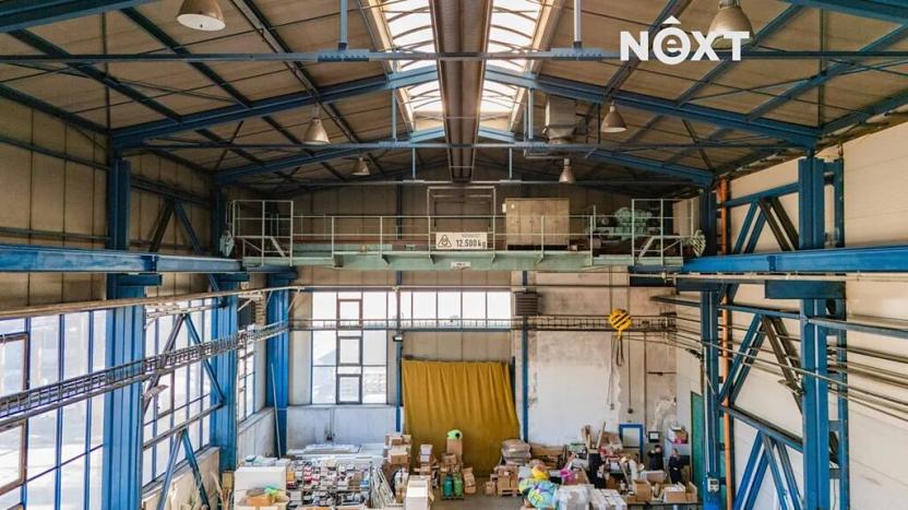 Pronájem skladu, Rapotín, Šumperská, 800 m2