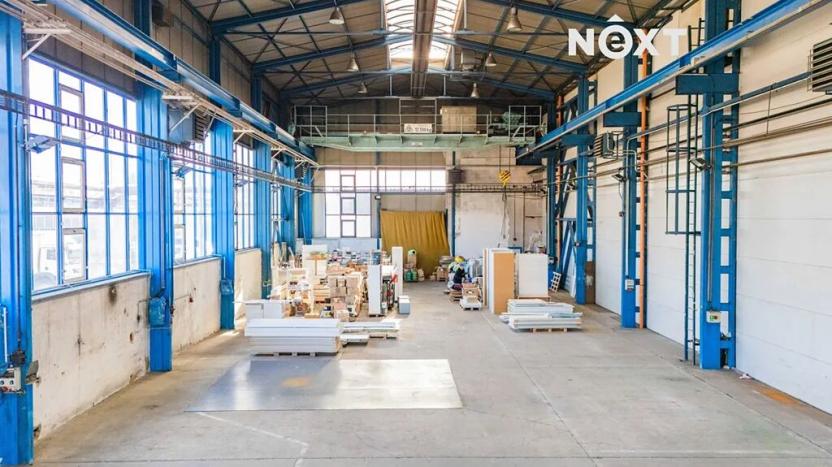 Pronájem skladu, Rapotín, Šumperská, 800 m2