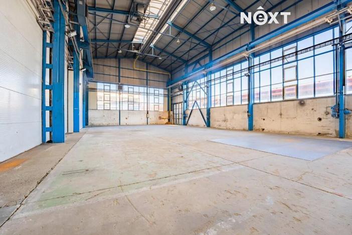 Pronájem skladu, Rapotín, Šumperská, 800 m2