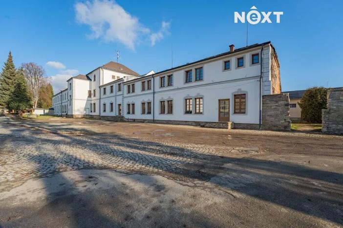 Prodej bytu 1+kk, Rapotín, Výzkumníků, 40 m2