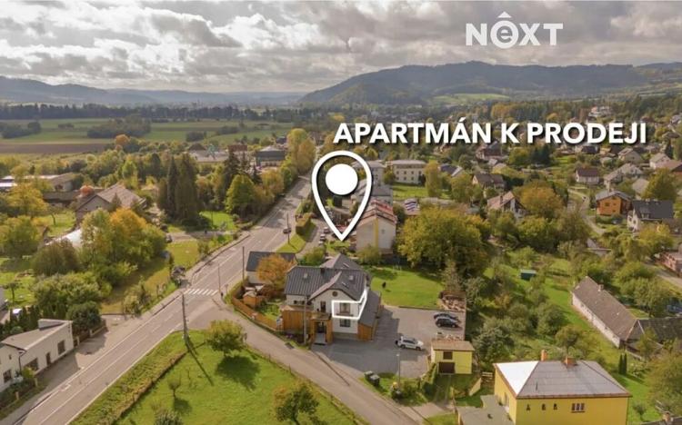 Prodej ubytování, Velké Losiny, Osvobození, 42 m2