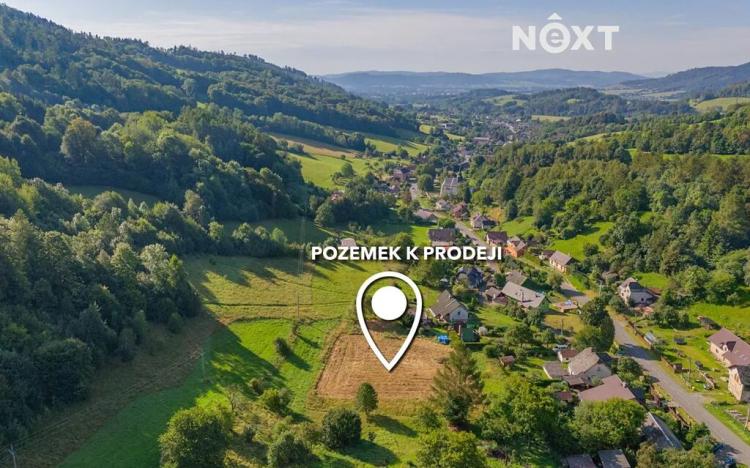 Prodej pozemku pro bydlení, Bratrušov, 1406 m2