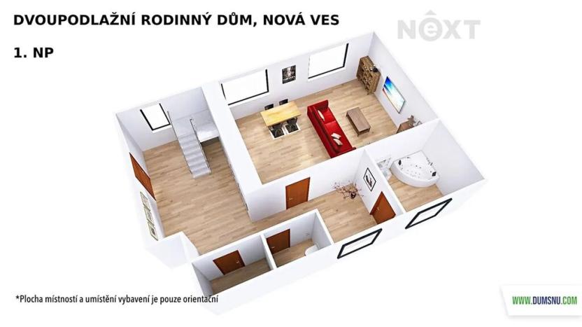 Prodej rodinného domu, Litovel, 125 m2
