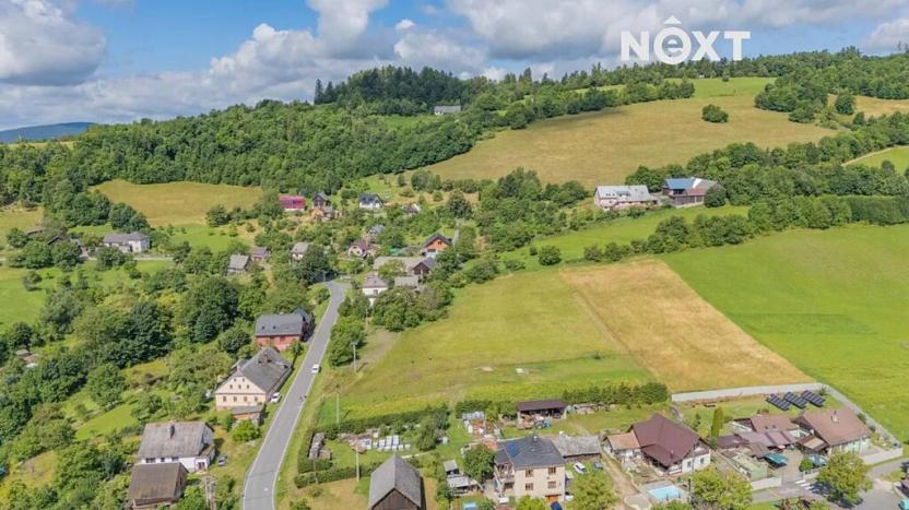 Prodej pozemku pro bydlení, Jakubovice, 5712 m2