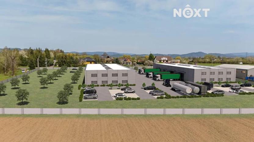 Prodej komerčního pozemku, Zábřeh, Lesnická, 16000 m2