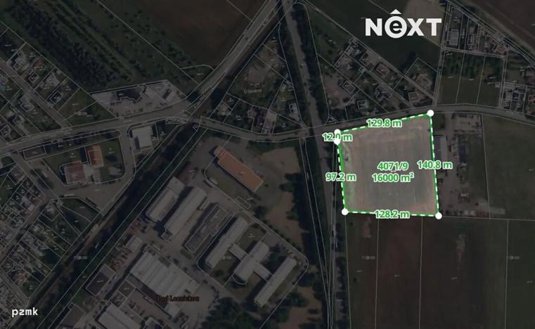 Prodej komerčního pozemku, Zábřeh, Lesnická, 16000 m2