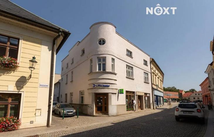 Pronájem obchodního prostoru, Karviná, Fryštátská, 54 m2
