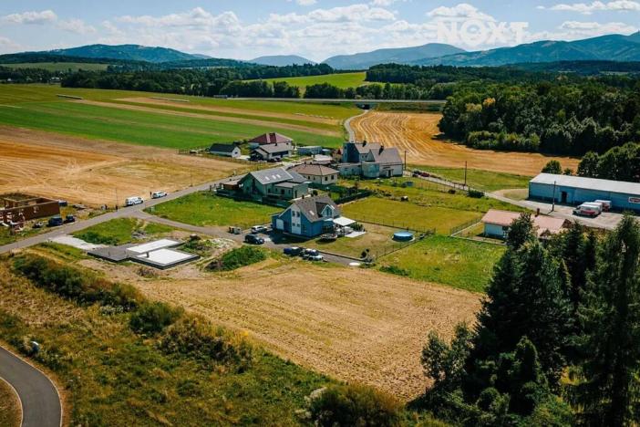 Prodej pozemku pro bydlení, Staré Město, 1701 m2