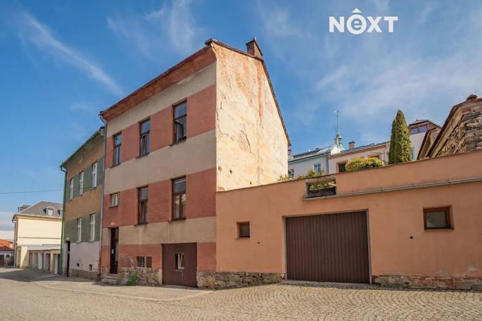 Pronájem bytu 1+kk, Šumperk, Hanácká, 45 m2