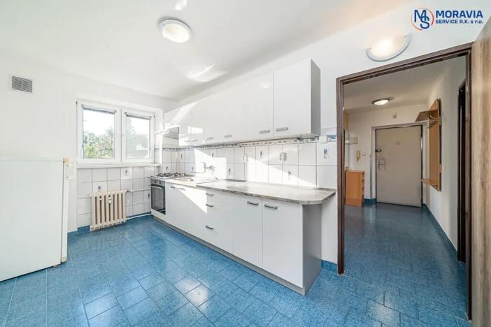 Pronájem bytu 2+1, Olomouc, Wolkerova, 54 m2