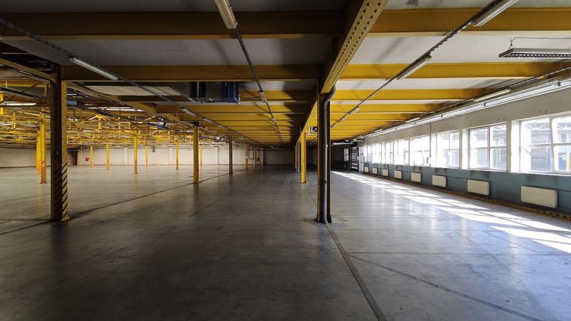 Pronájem výrobních prostor, Strakonice - Strakonice II, Tovární, 4035 m2