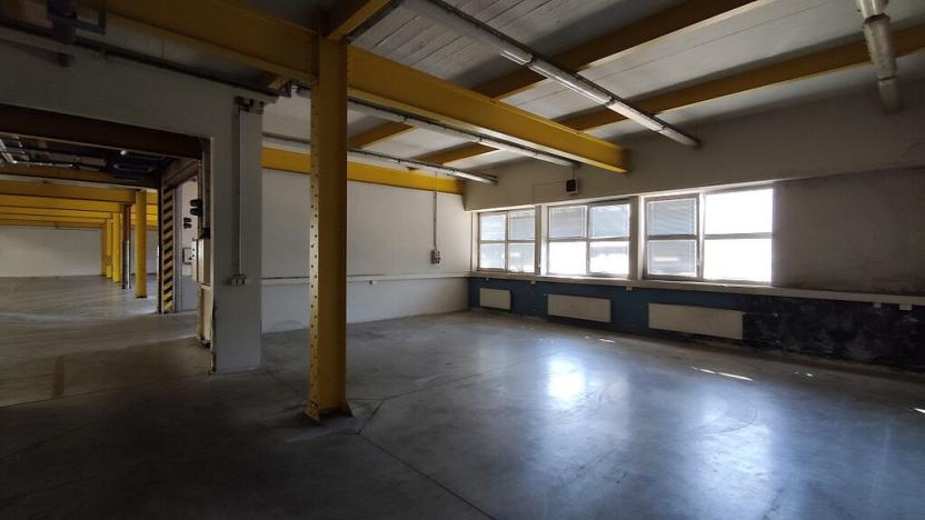 Pronájem výrobních prostor, Strakonice - Strakonice II, Tovární, 4035 m2