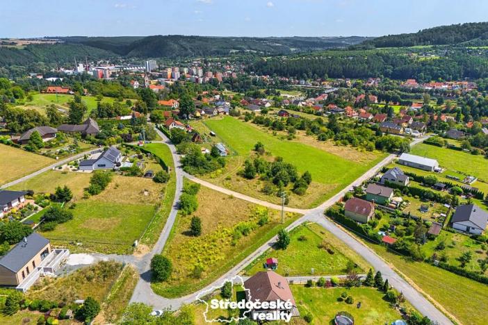 Prodej pozemku pro bydlení, Sázava, Slunečná, 921 m2