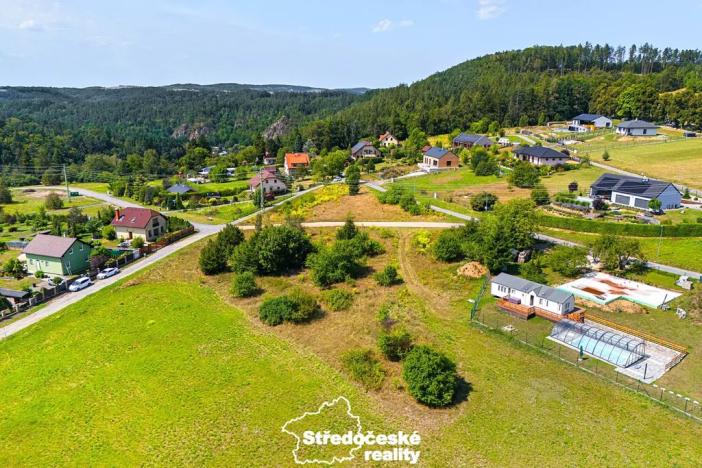Prodej pozemku pro bydlení, Sázava, Slunečná, 921 m2