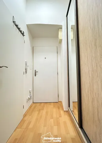 Prodej bytu 1+kk, Praha - Vršovice, Krymská, 33 m2