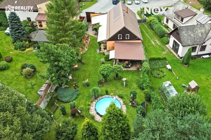 Prodej rodinného domu, Kamenná, 280 m2