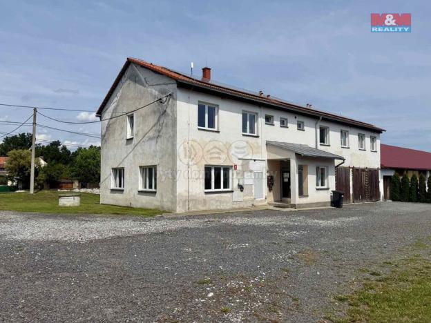 Pronájem bytu 3+kk, Horažďovice - Boubín, 57 m2