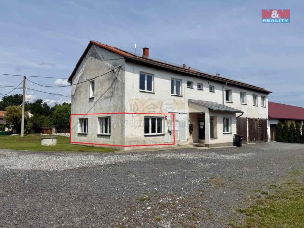 Pronájem bytu 3+kk, Horažďovice - Boubín, 57 m2