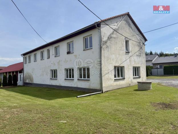 Pronájem bytu 3+kk, Horažďovice - Boubín, 57 m2