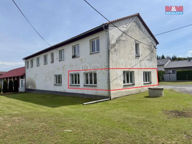 Pronájem bytu 3+kk, Horažďovice - Boubín, 57 m2