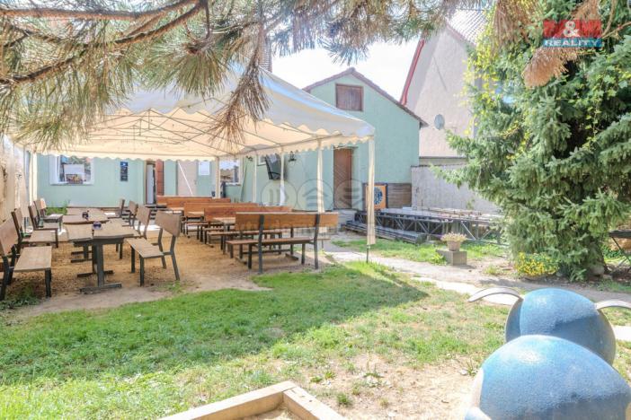 Prodej restaurace, Otrokovice, Nábřeží, 386 m2