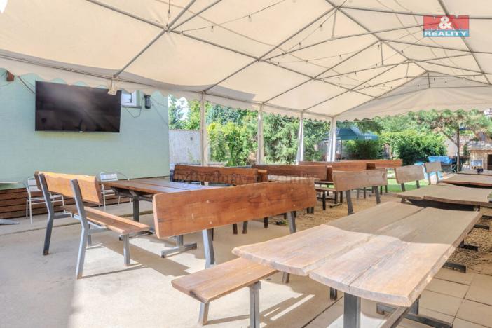 Prodej restaurace, Otrokovice, Nábřeží, 386 m2