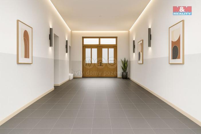 Prodej rodinného domu, Ostrožská Nová Ves, Za kostelem, 86 m2