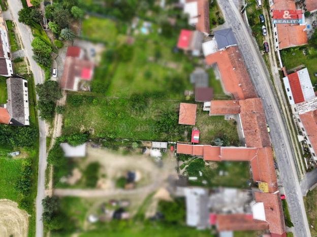 Prodej pozemku pro bydlení, Myslejovice, 2068 m2