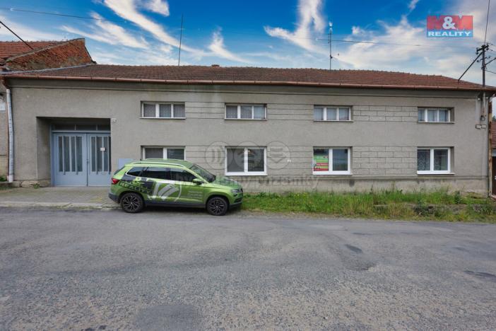 Prodej pozemku pro bydlení, Myslejovice, 2068 m2