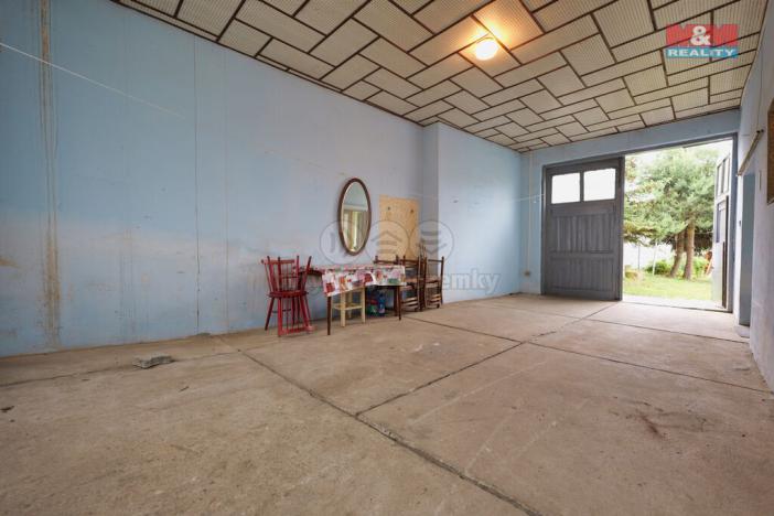 Prodej rodinného domu, Myslejovice, 99 m2