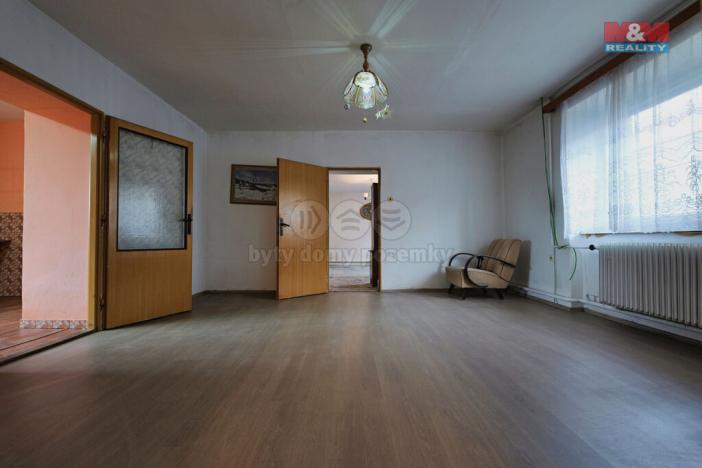 Prodej rodinného domu, Myslejovice, 99 m2