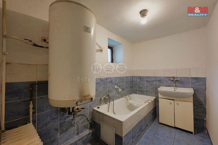 Prodej rodinného domu, Myslejovice, 99 m2