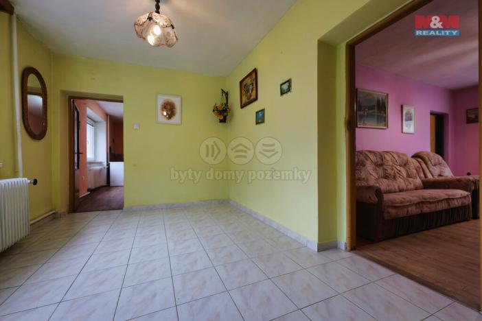 Prodej rodinného domu, Myslejovice, 99 m2