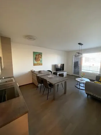 Pronájem bytu 2+kk, Praha - Vysočany, Fafkových, 55 m2