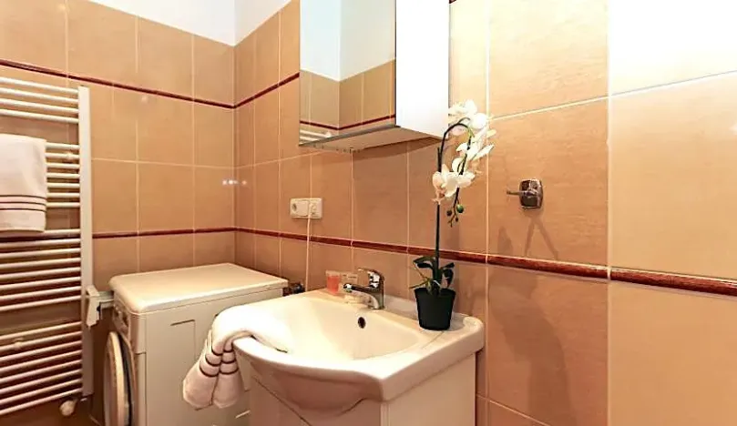 Pronájem bytu 3+kk, Praha - Vinohrady, Sázavská, 85 m2