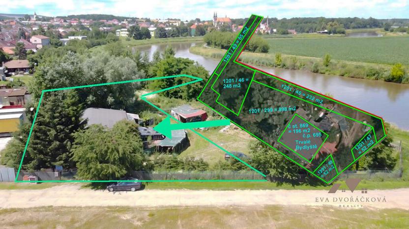 Prodej chaty, Kvasice, Bělovská, 196 m2