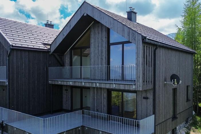 Prodej bytu 3+kk, Hinterstoder, Rakousko, 73 m2