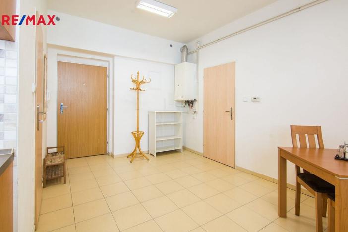 Pronájem bytu 2+kk, Ostrava - Moravská Ostrava, 28. října, 48 m2