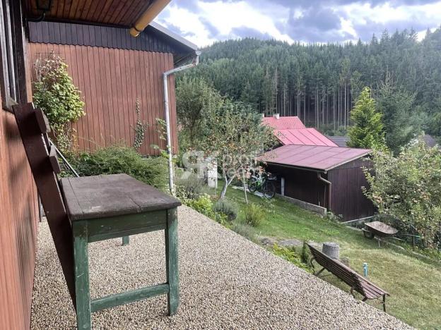 Prodej chaty, Vsetín, Dlúhé, 23 m2