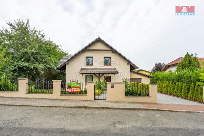 Prodej rodinného domu, Úvaly, Rokycanova, 132 m2