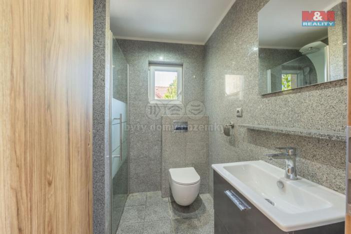 Prodej rodinného domu, Úvaly, Rokycanova, 132 m2