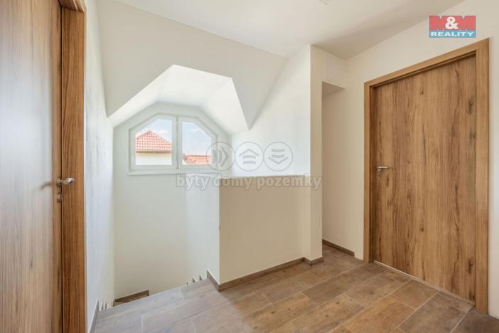 Prodej rodinného domu, Úvaly, Rokycanova, 132 m2