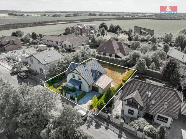 Prodej rodinného domu, Úvaly, Rokycanova, 132 m2